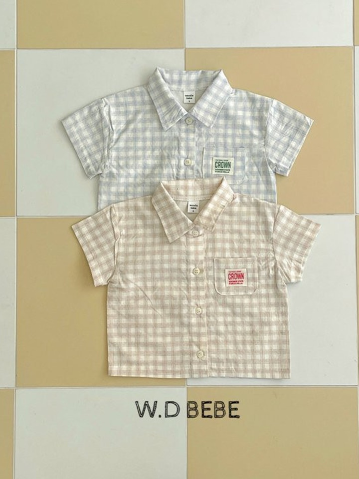 Monica Shirt
