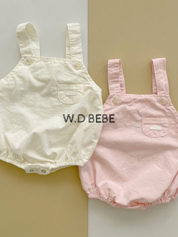 Mini Pocket Body Suit