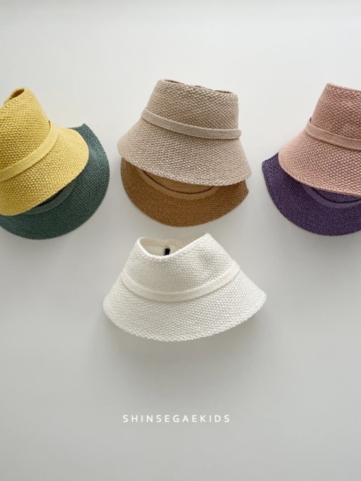 Knit Jisa Half Bonnet