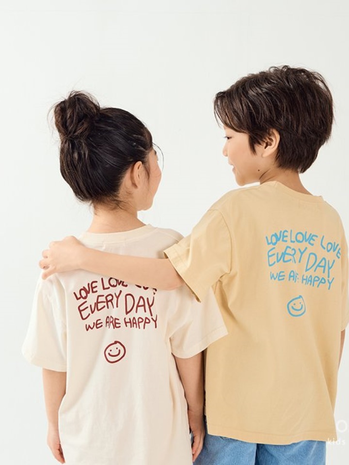 Smile Short Sleeve Tee