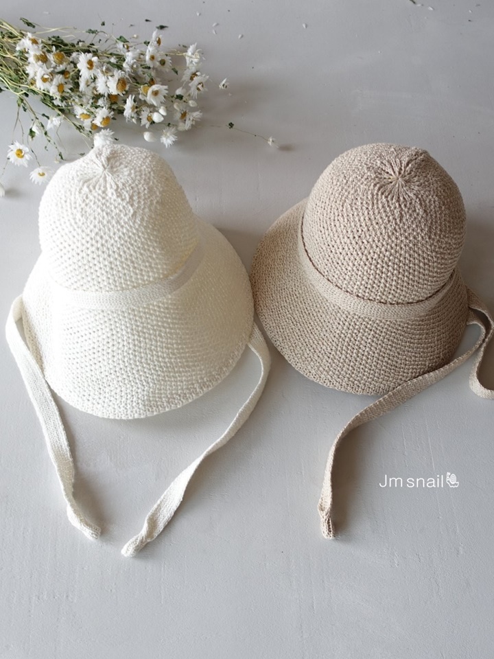 Knit Bonnet