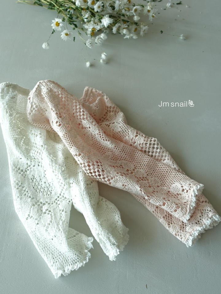 Jacquard Lace Span Short Leggings
