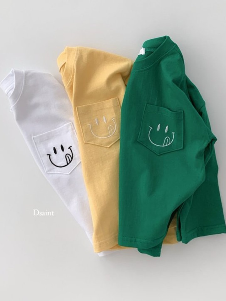 Melong Pocket Tee