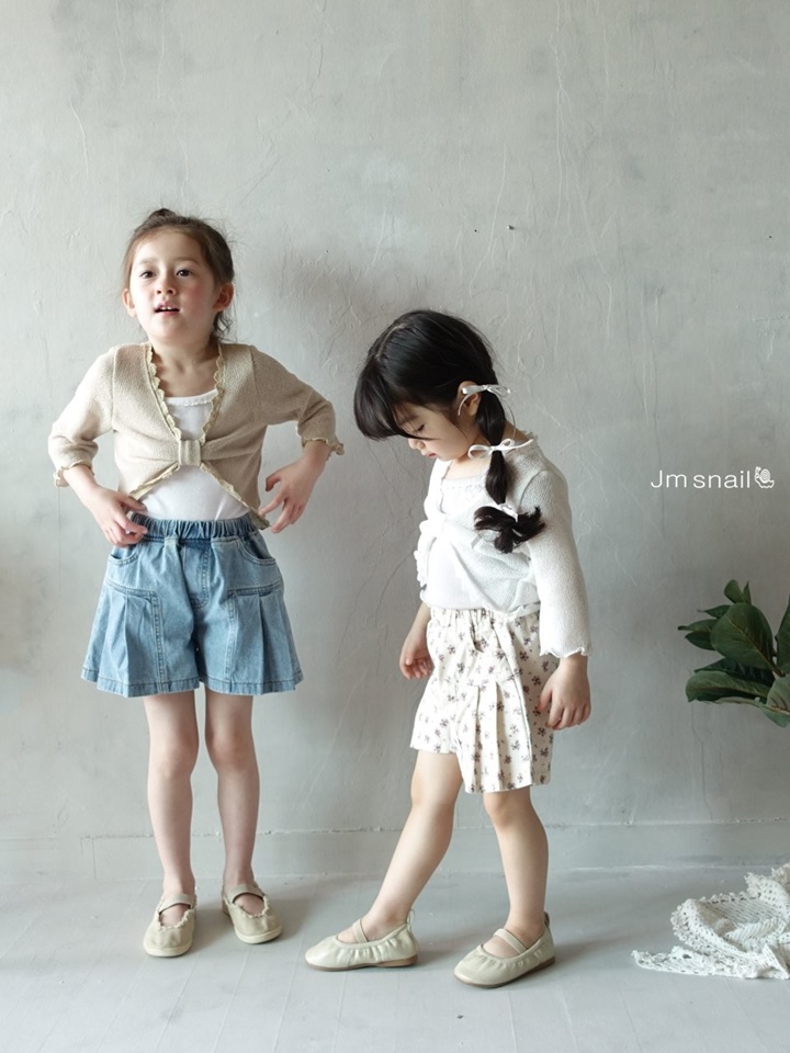 Lace Rib Sleeveless Tee