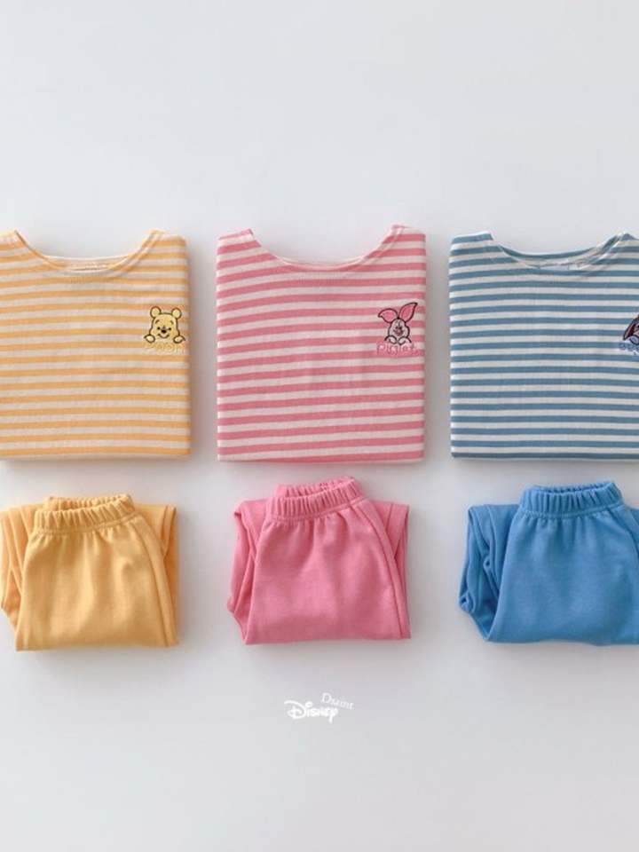 Bbaccom Friend Top Bottom Set