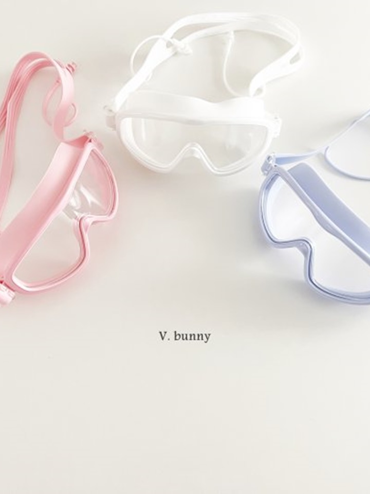 Pastel Swimming goggles