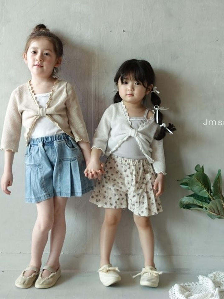 Ballet Core Knit Cardigan