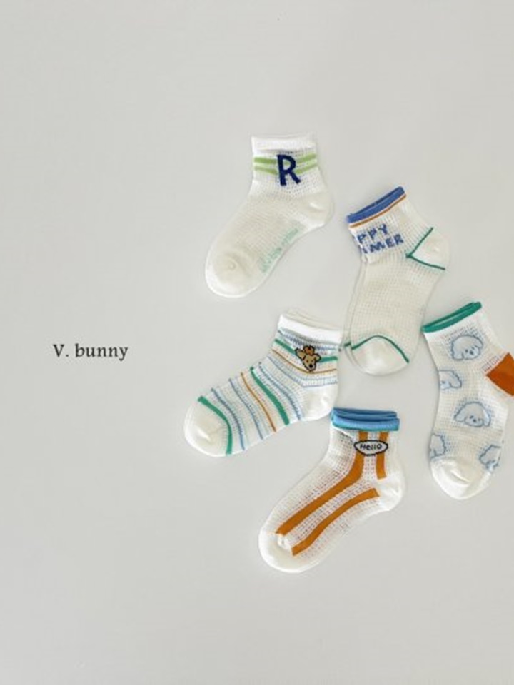 Aldan Socks Set