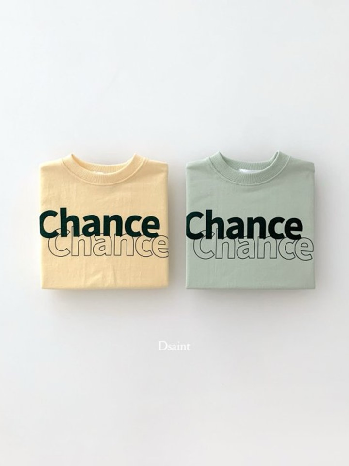 Chance Chance Sweatshirt