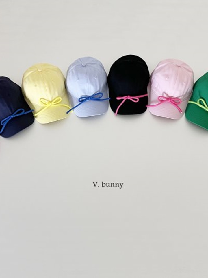 Ribbon Cap