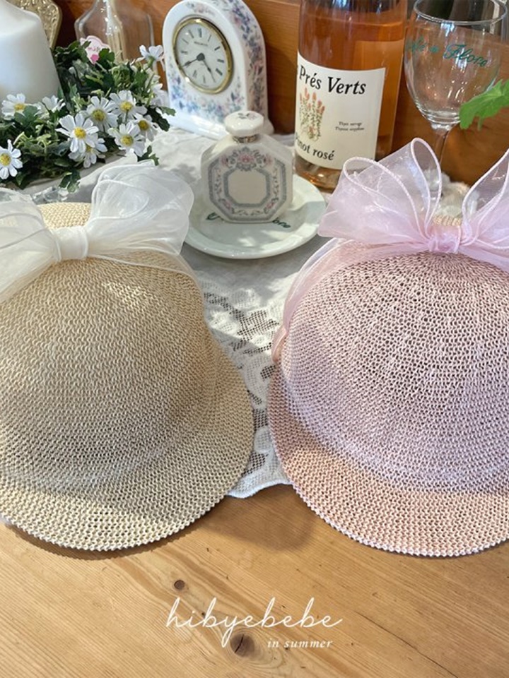 Bebe 24 Ribbon Jisa Hat