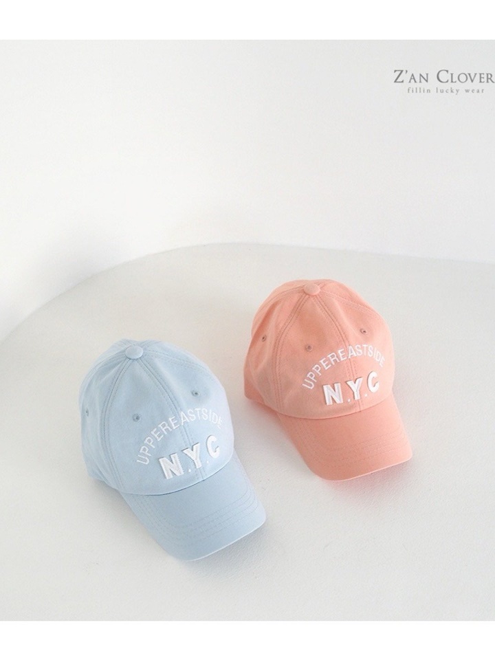 Pastel NYC Ball Cap