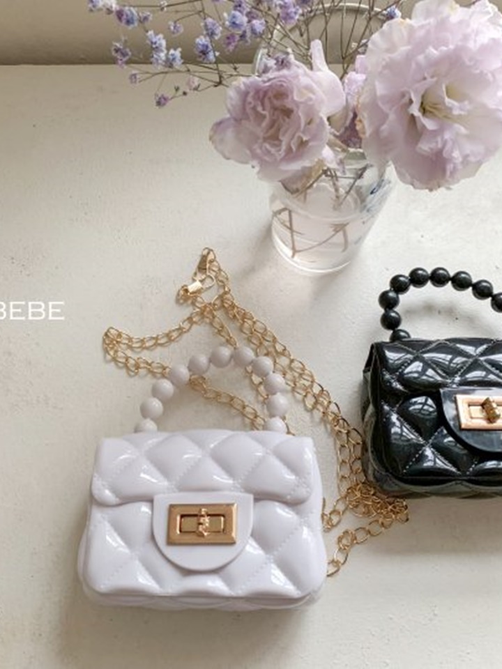 Bebe 24 Jelly Buckle Bag