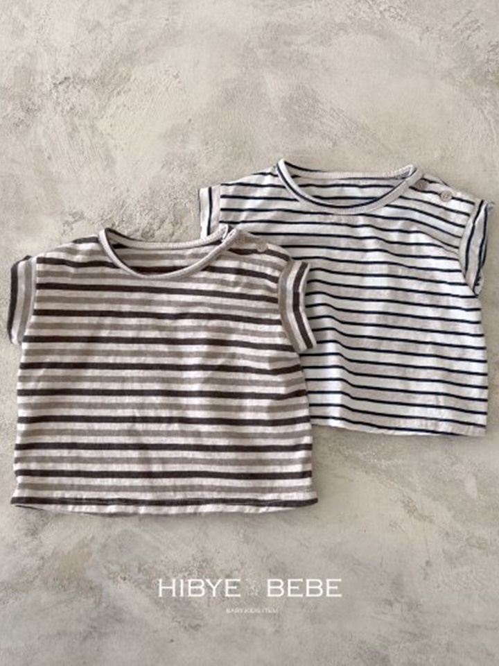 Bebe Sand Box Tee