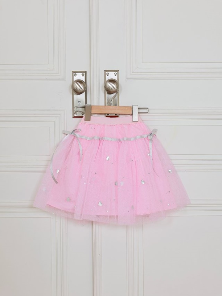 Heart Sha Skirt Leggings