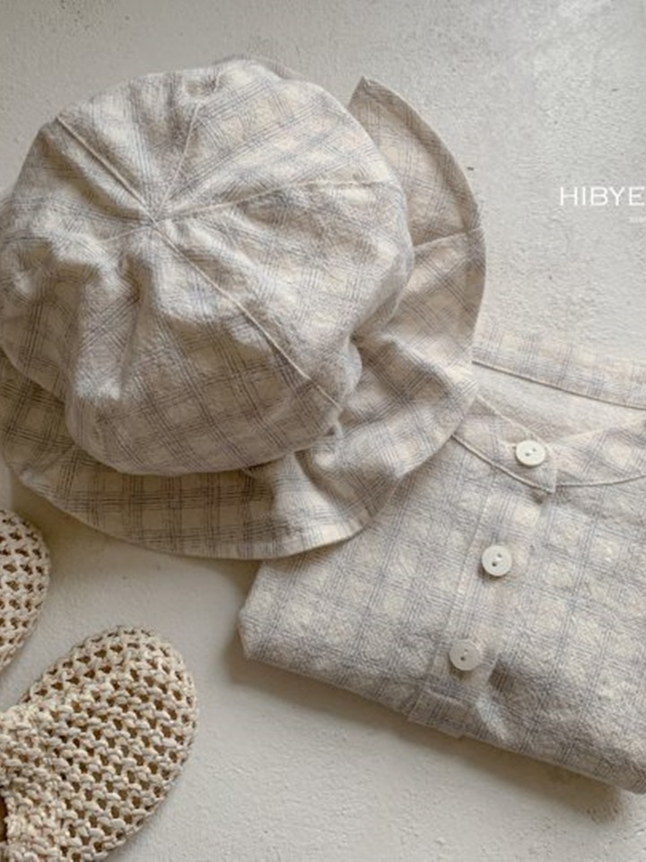 Bebe From Check Henry Bucket Hat