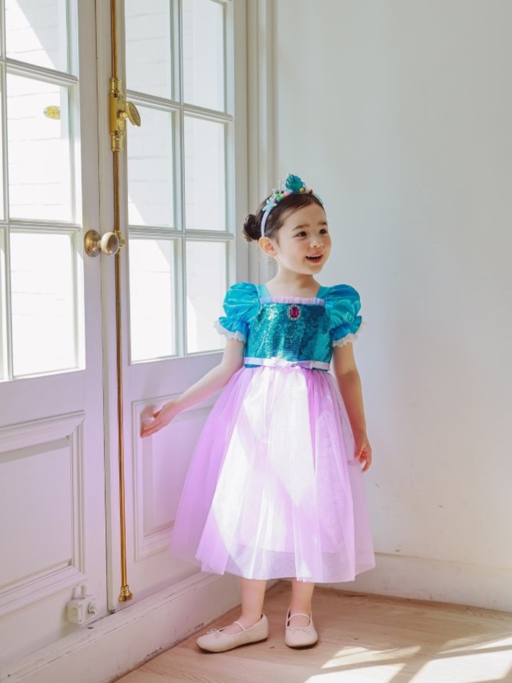 Princess One-Piece