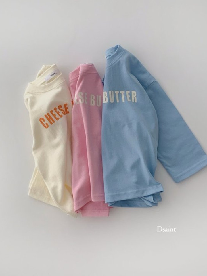 Cheese Butter Tee