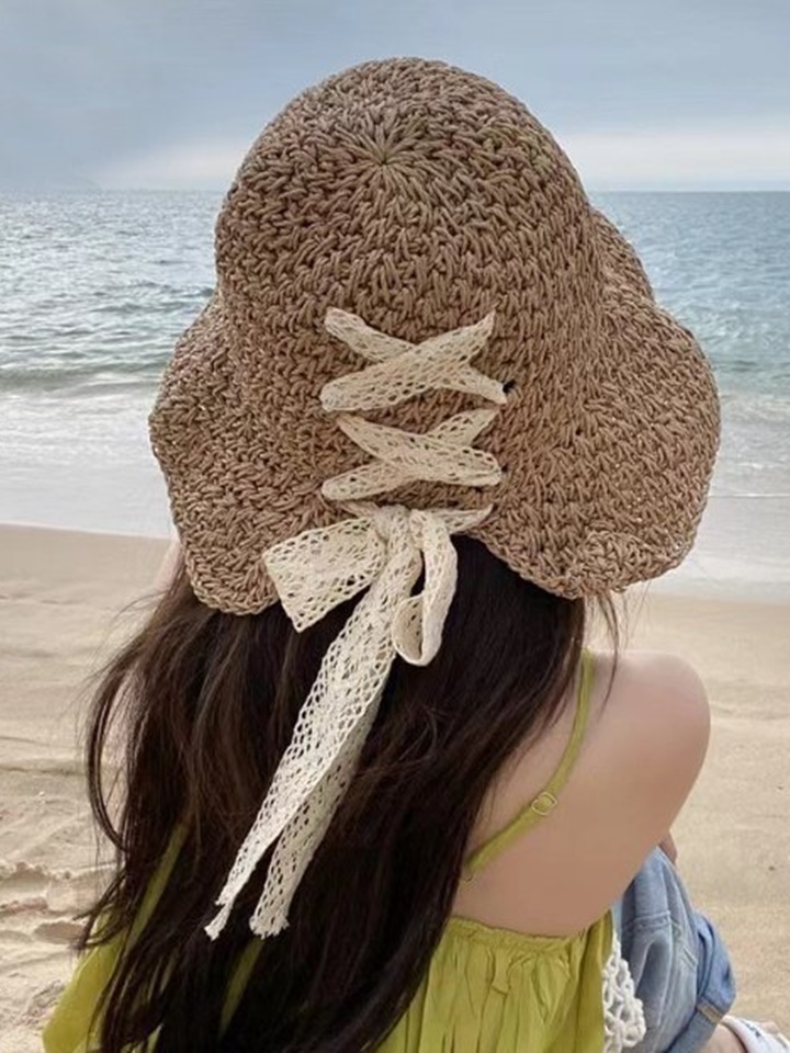 Adult Back Lace Benny Hat