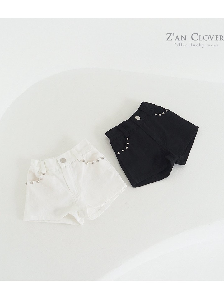Stud Shorts
