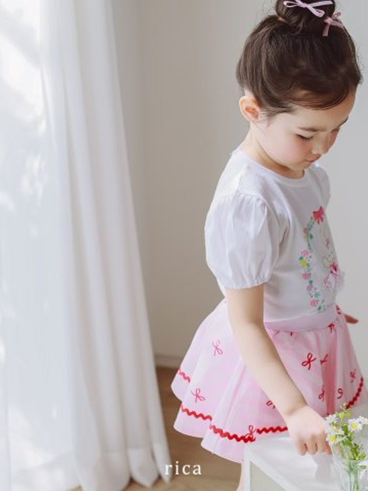 Ribbon Skirt