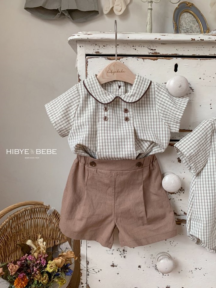 Bebe Moment Check Body Suit