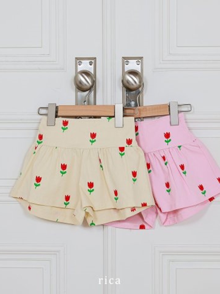 Tulip Shorts