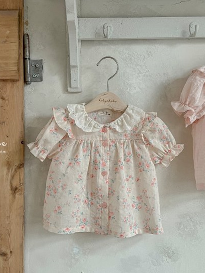 Bebe RosIE Blouse