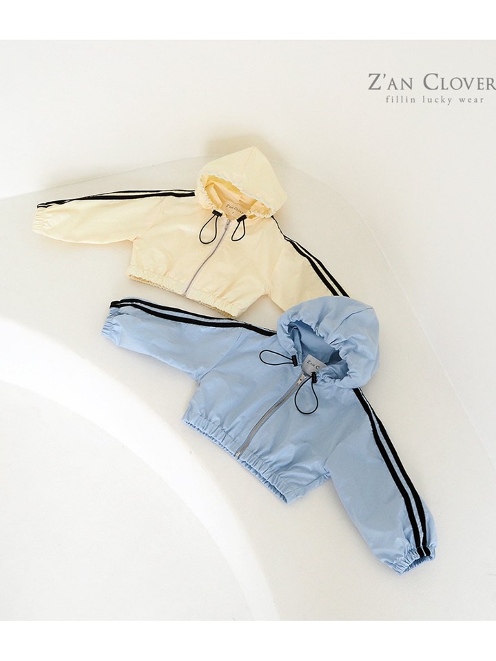 Hoody Wind Jumper