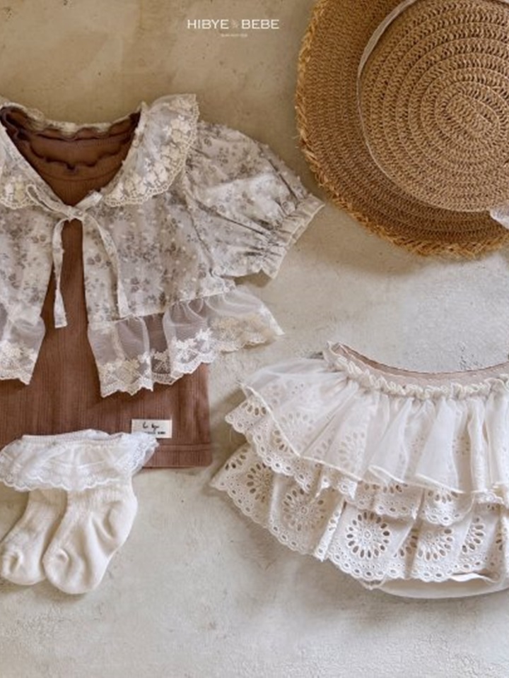Bebe Laila Skirt Bloomers
