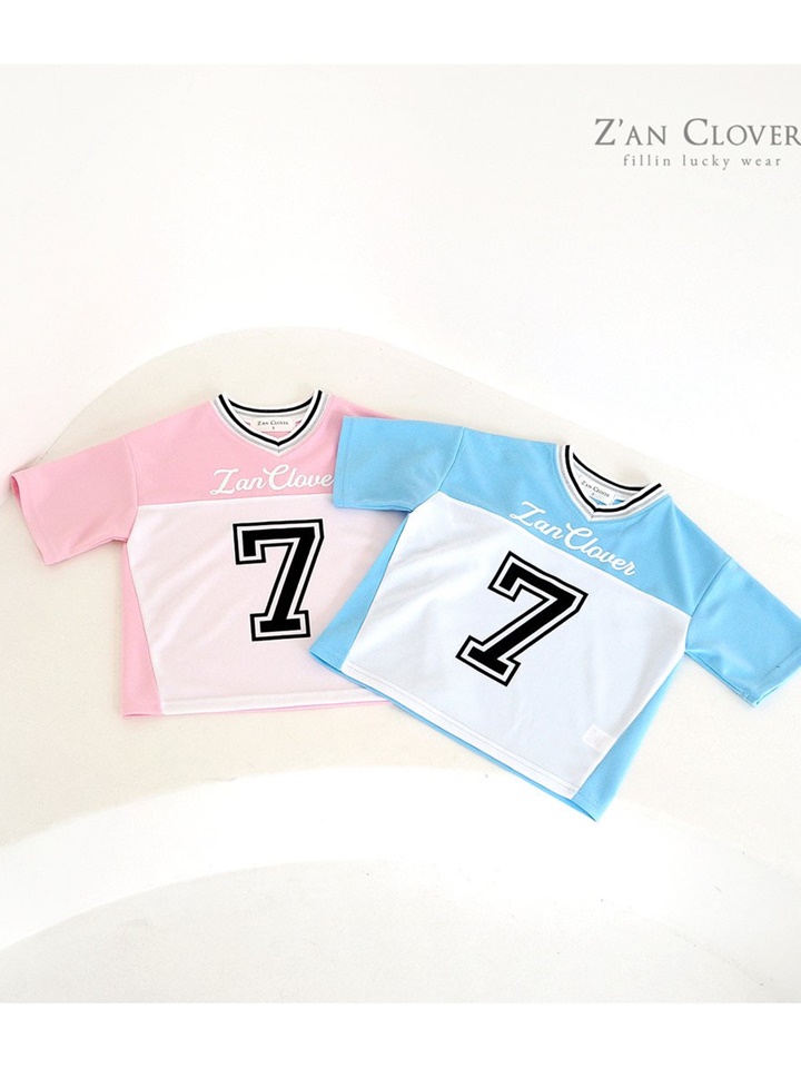 Mesh 7 Long Tee