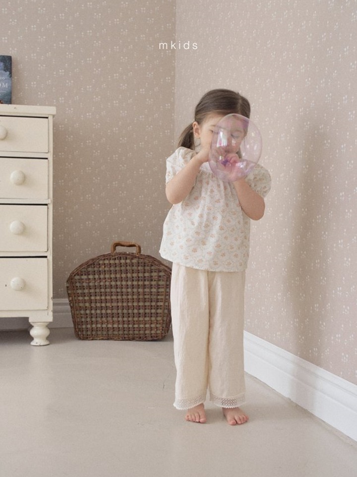 Mabel Cream Pants