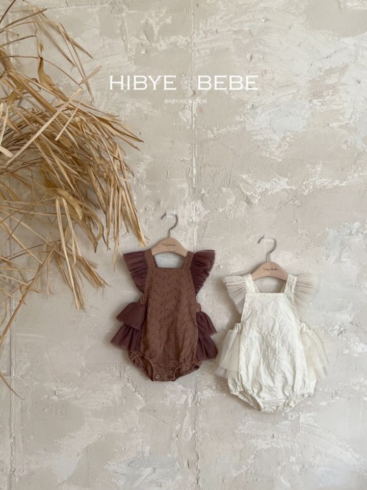 Bebe Pure Embroidery Dungarees