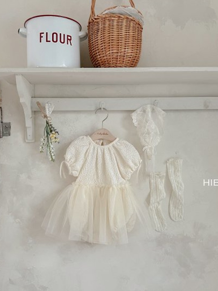 Bebe Prin Sha Body Suit