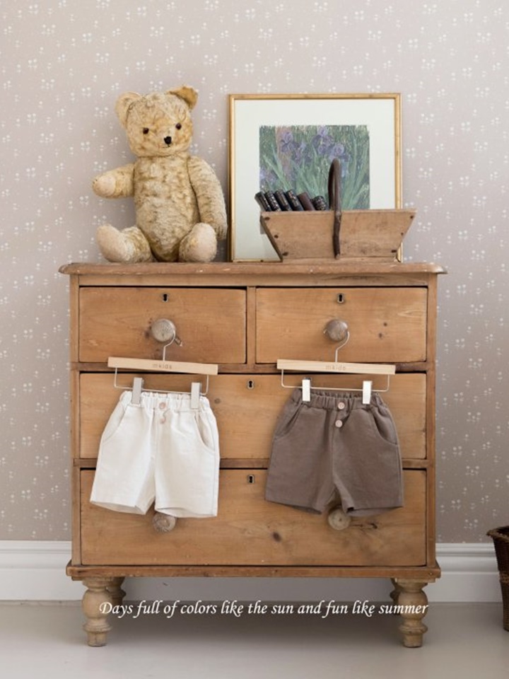 Linen Shorts