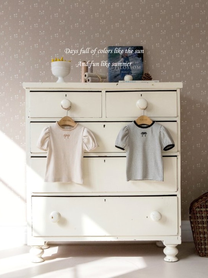 Ribbon Puff Tee