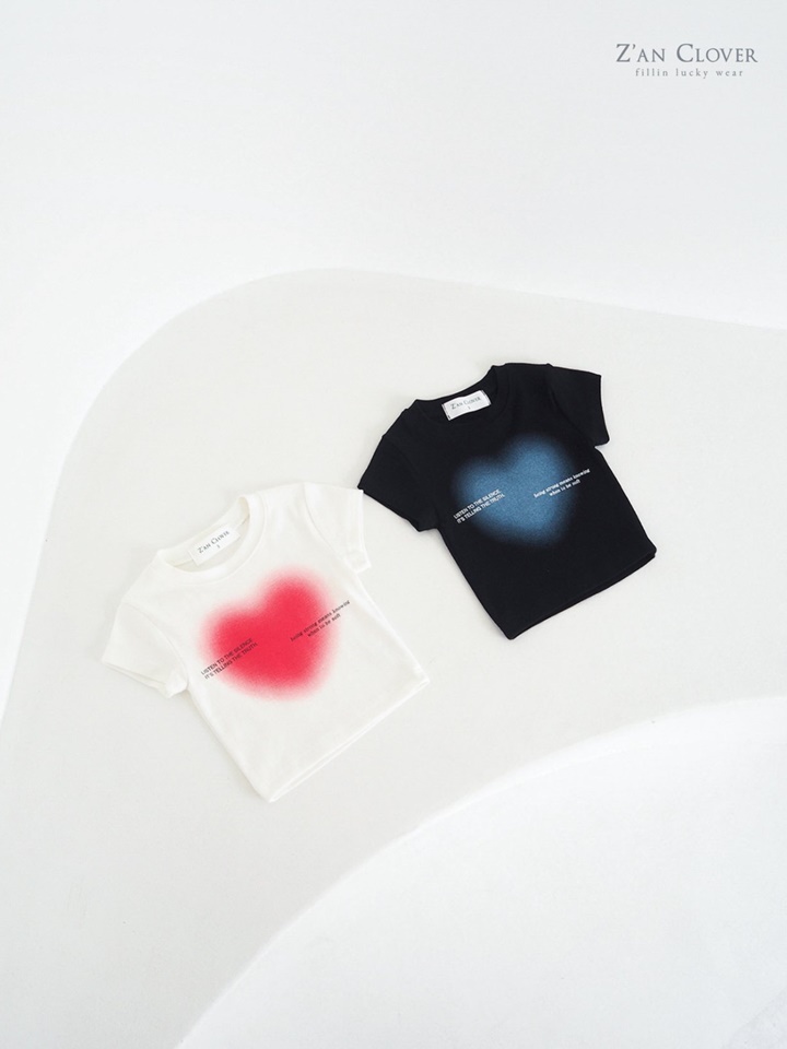 Painting Heart Tee