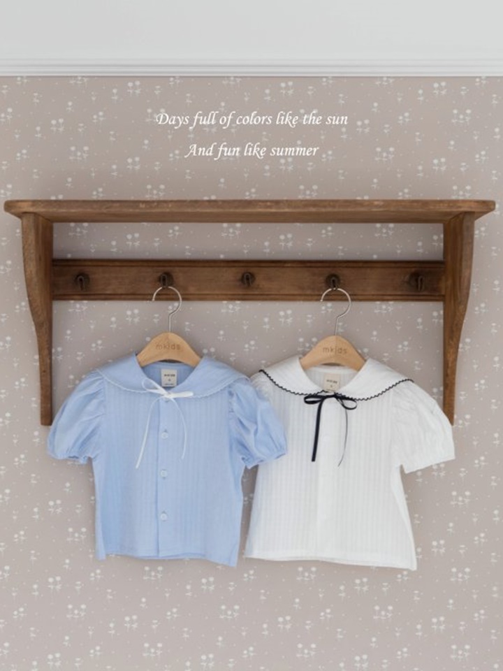 Ann Sera Blouse