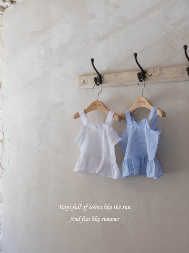 Bella Blouse