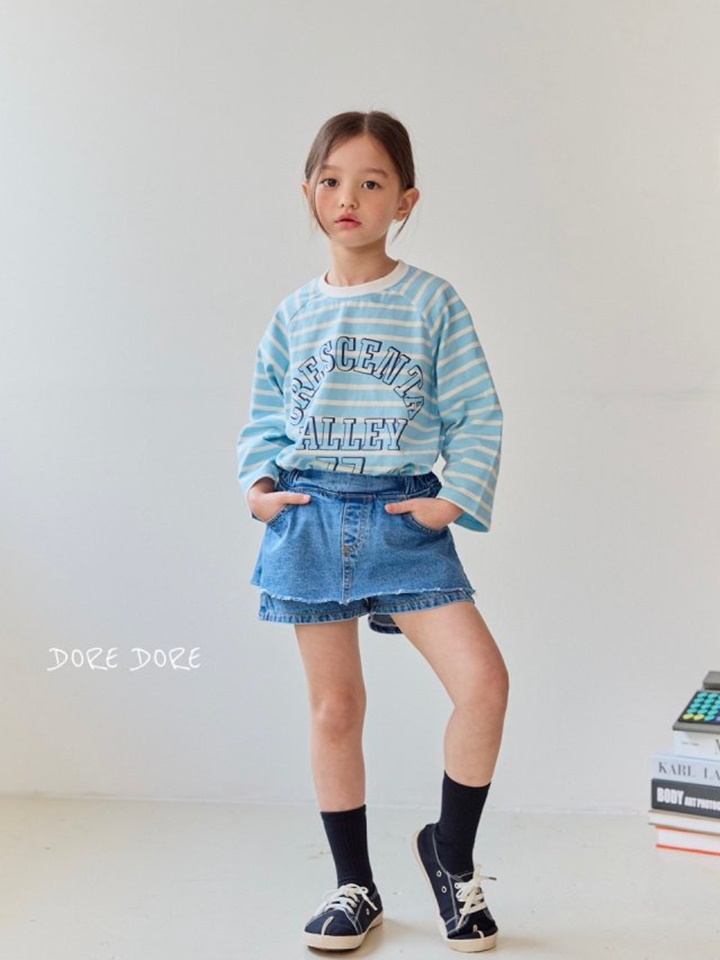 Real Skirt Shorts
