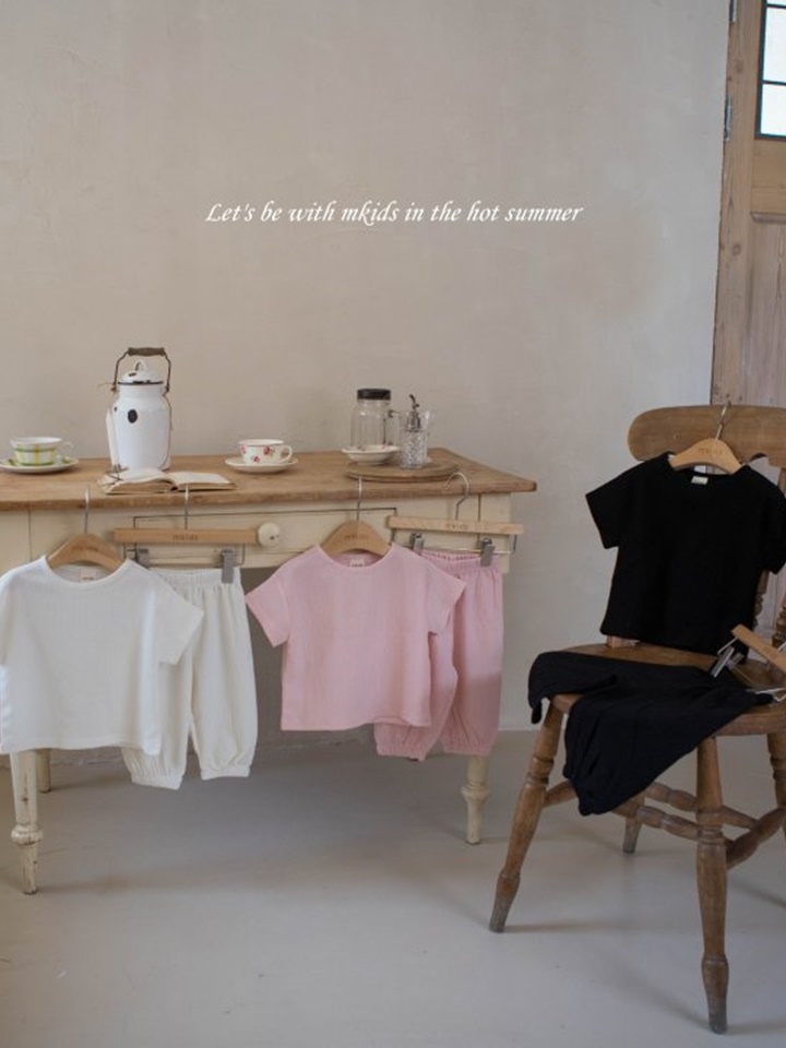 Noa Top Bottom Set