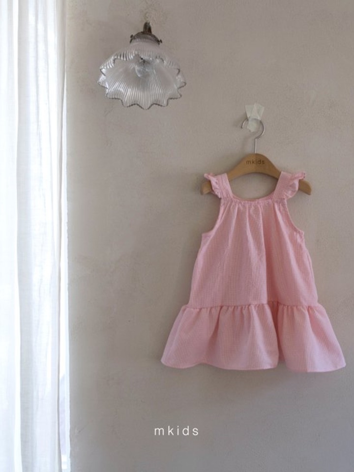 Sally Check One-Piece