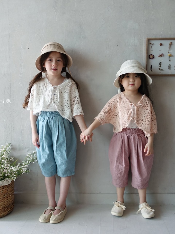 Jug Baggy Cropped Shorts