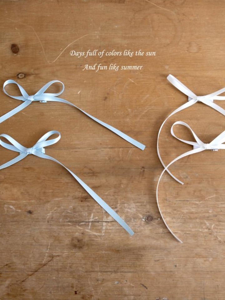 Very Ribbon Pin