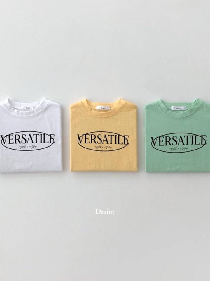 Versatile Tee