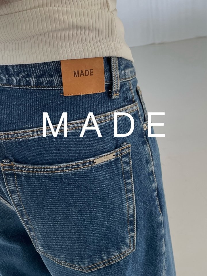 Tember Denim Pants