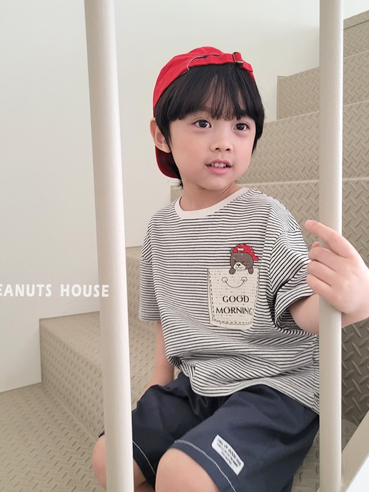 ST Pocket Tee