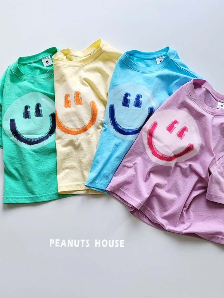 Balloon Smile Tee