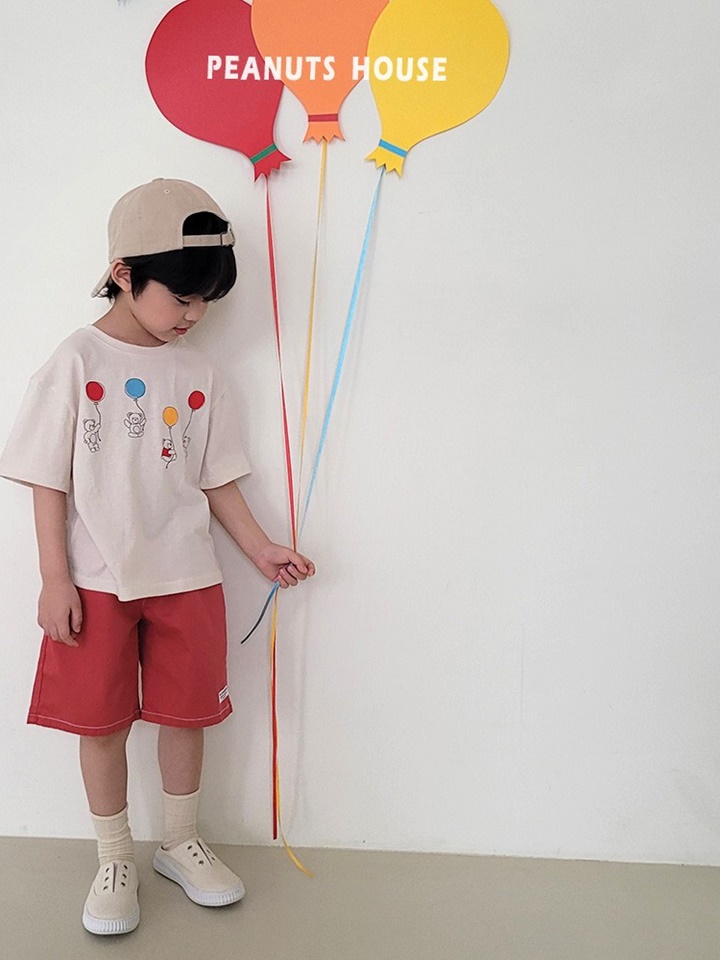 Balloon Tee