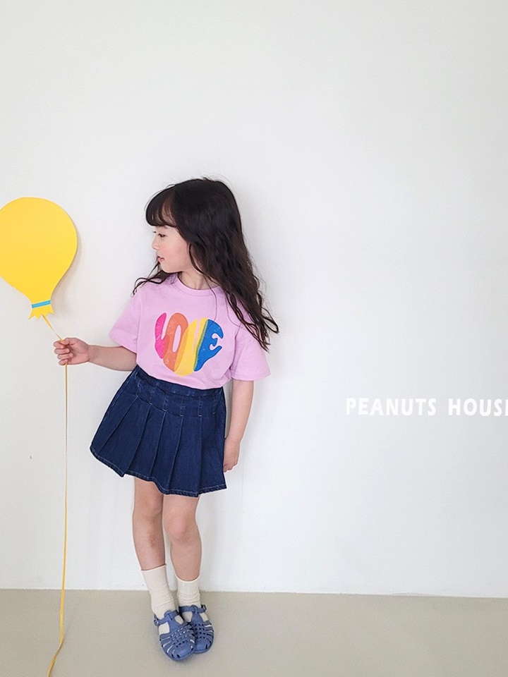 Heart Tee